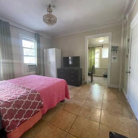 *Private* Studio 5 Minutes From Lga/ Us Open New York Exteriör bild