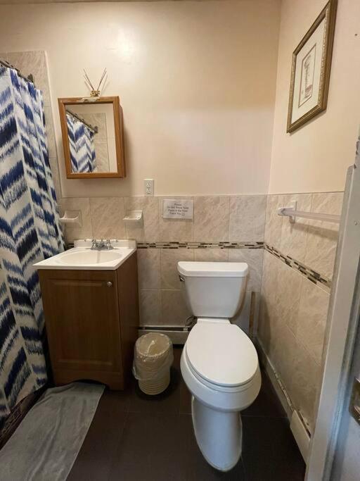 *Private* Studio 5 Minutes From Lga/ Us Open New York Exteriör bild