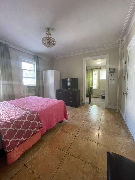 *Private* Studio 5 Minutes From Lga/ Us Open New York Exteriör bild